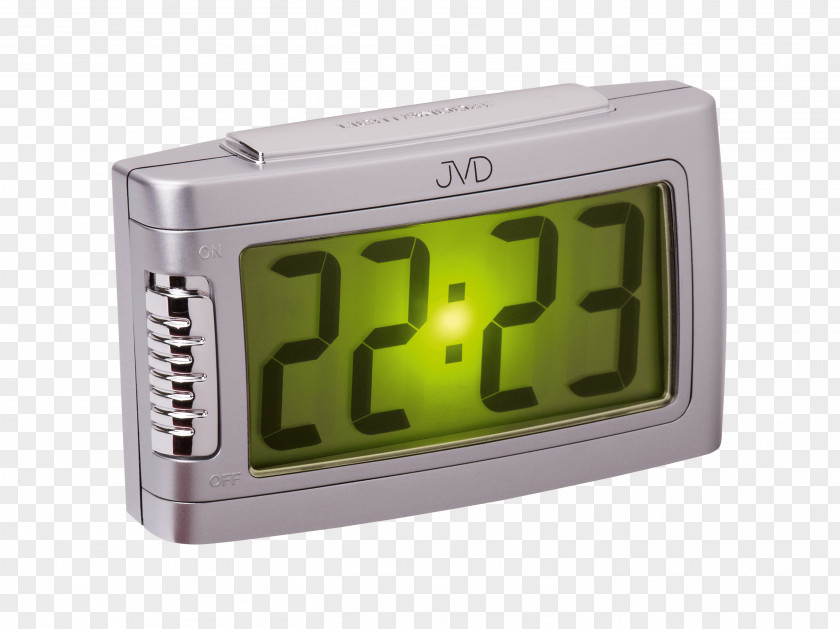 Alarm Clock Clocks Measuring Instrument Electronics PNG