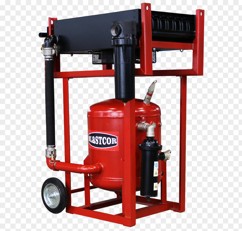 Cabinet Of Uganda Blastkor Compressed Air Compressor Abrasive Blasting Dryer PNG