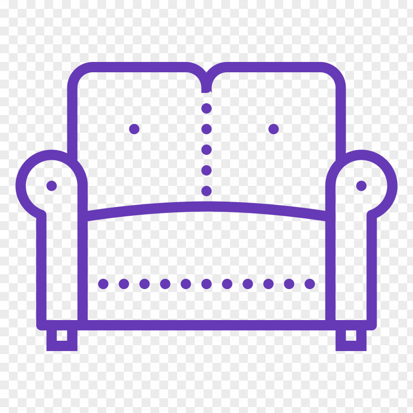 Chair Wing Furniture Couch PNG