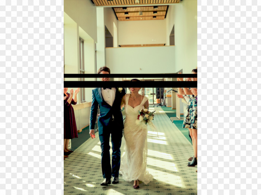 Coral Wedding Dress Shoulder Aisle PNG