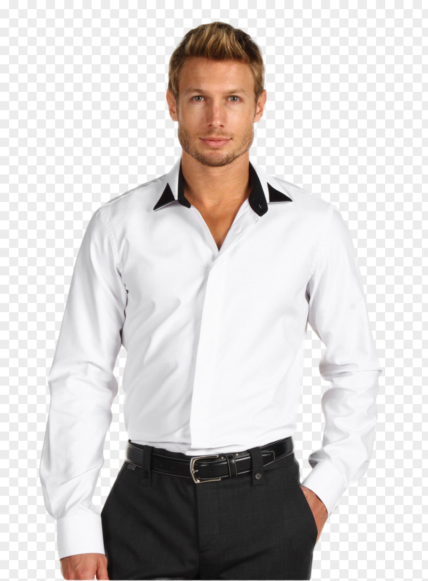 Dress Shirt Sleeve Clothing Fashion PNG