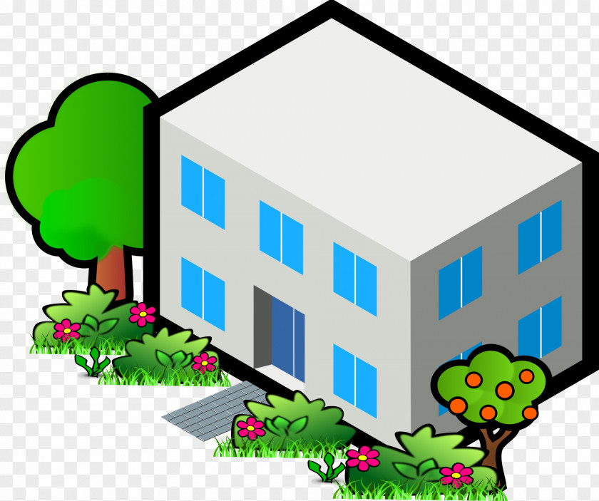 Free House Clip Art PNG