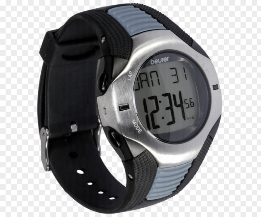 Heart Rate 37 Monitor Watch Clock PNG