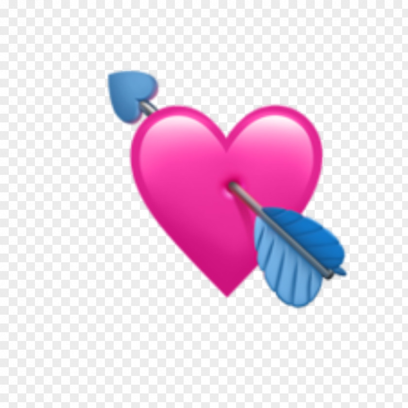 Heart Symbol Emoji Domain Arrow Emoticon PNG