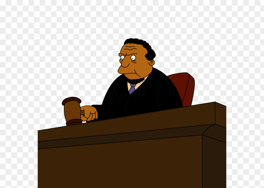 Homero Judge Jacqueline Bouvier YouTube Bart Simpson Clancy PNG