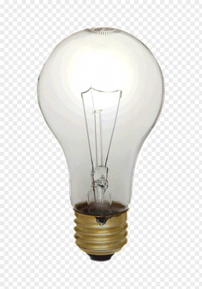 Incandescent Light Bulb Watt LED Lamp Edison Screw PNG