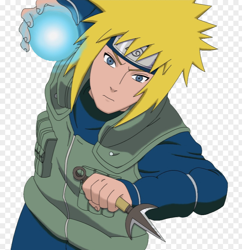 Naruto Minato Namikaze Uzumaki Jiraiya Kakashi Hatake Rasengan PNG