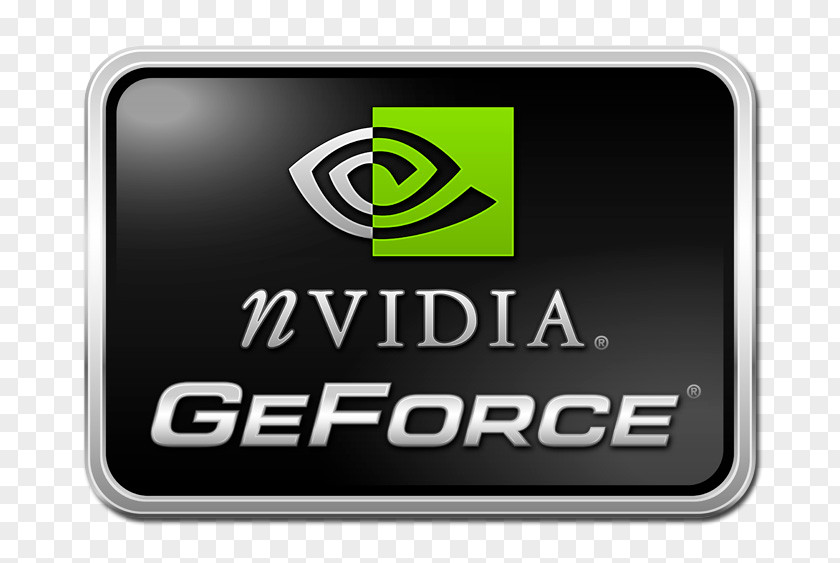 Nvidia Graphics Cards & Video Adapters Quadro GeForce Logo PNG
