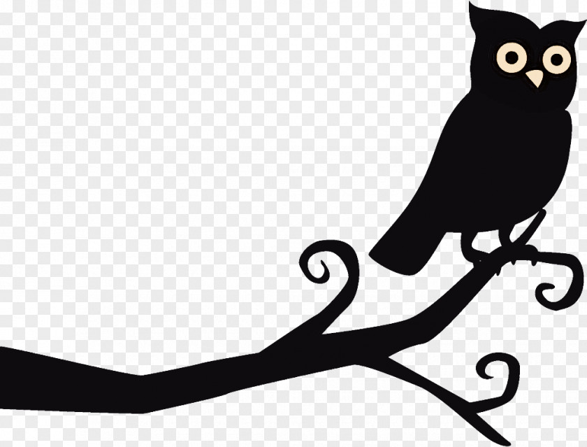 Owl Halloween PNG