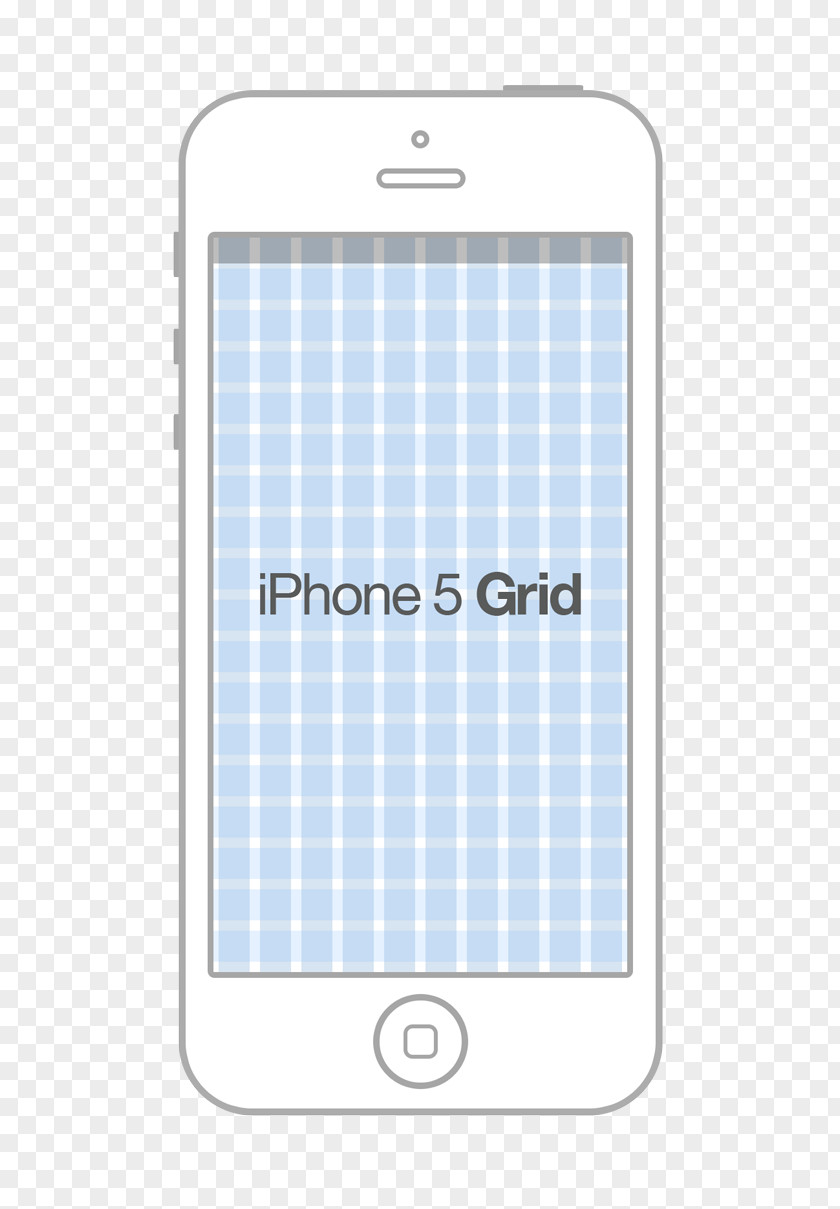 Psdiphone6 IPhone 5 4 Grid User Interface Design PNG