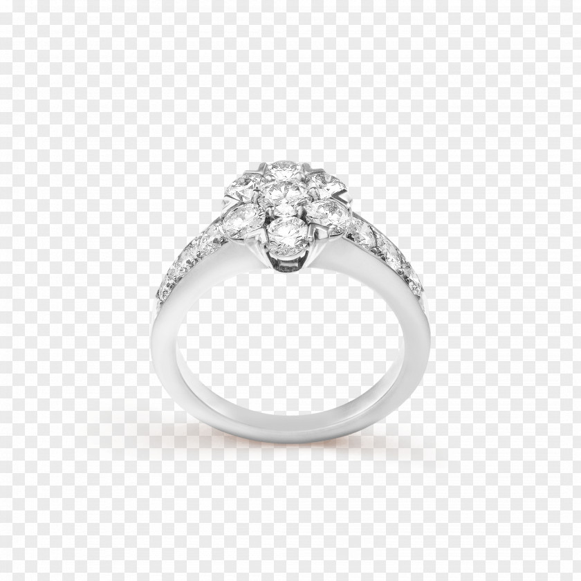 Ring Earring Jewellery Van Cleef & Arpels Diamond PNG