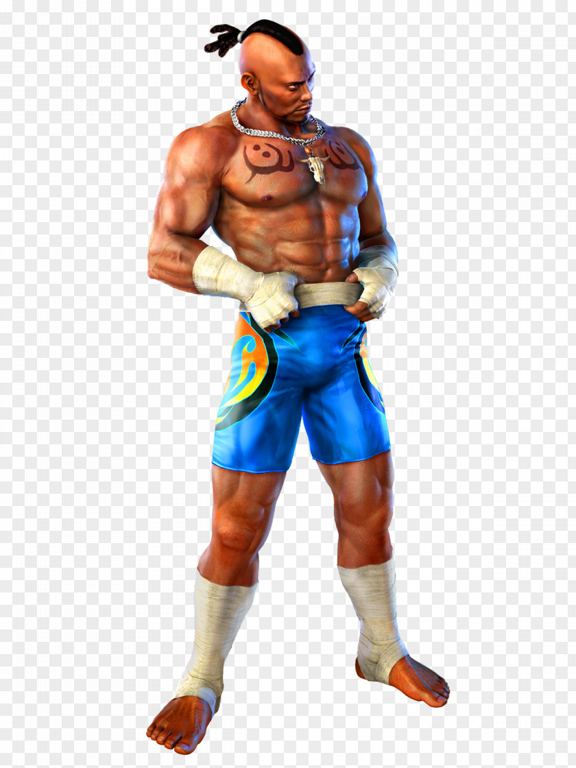 Tekken 6 5 2 Kazuya Mishima Bryan Fury PNG