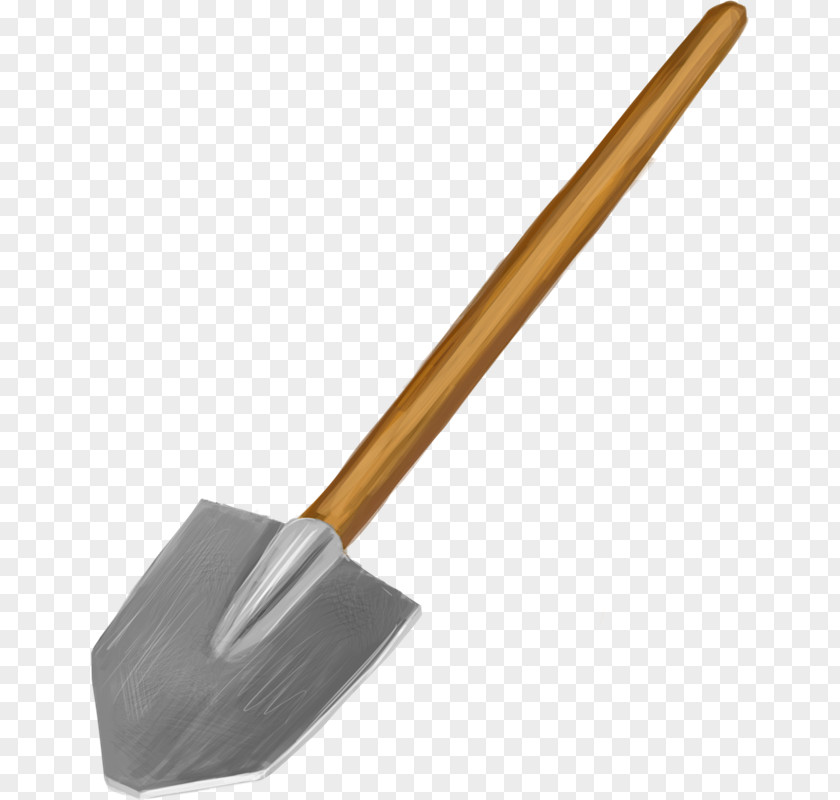 WB Shovel Clip Art PNG
