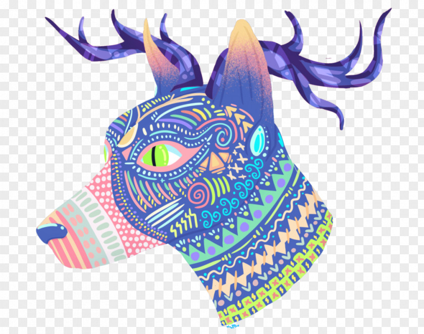 Alebrije CENTENARIO 88 Soulflower Custom Tattoo Art PNG