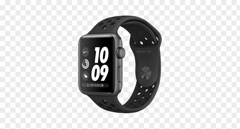 Apple手机 Apple Watch Series 3 Nike+ Smartwatch PNG