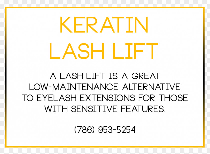 Coral Way AngleLash Lift Eyebrow Document Formula Beiamed Brows & Lashes PNG