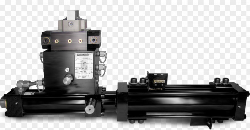 Cowan Dynamics Inc Control System Tool Servomechanism PNG