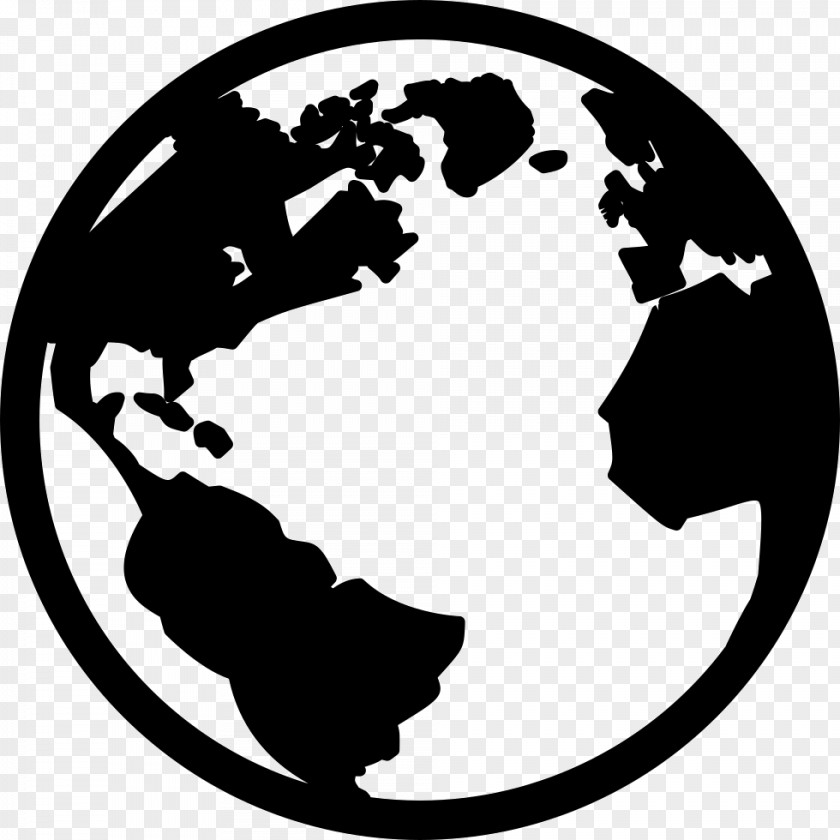 Globe Earth World PNG