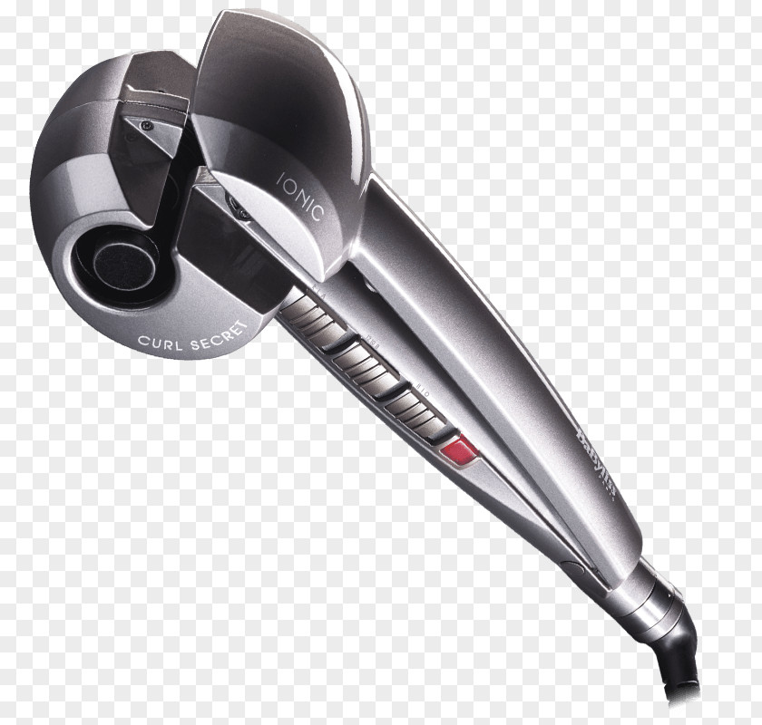 Hair Iron BaByliss C20E Easy Curl Secret 2667U Roller PNG