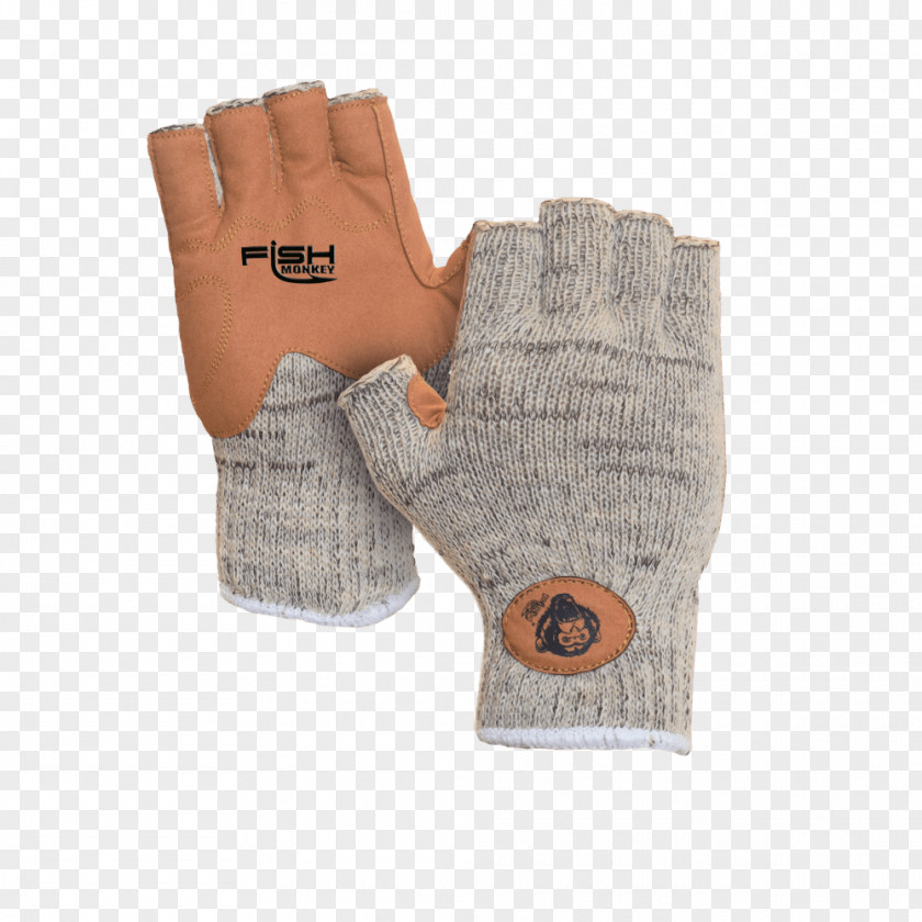 Hand Glove Wool Textile Artificial Leather PNG