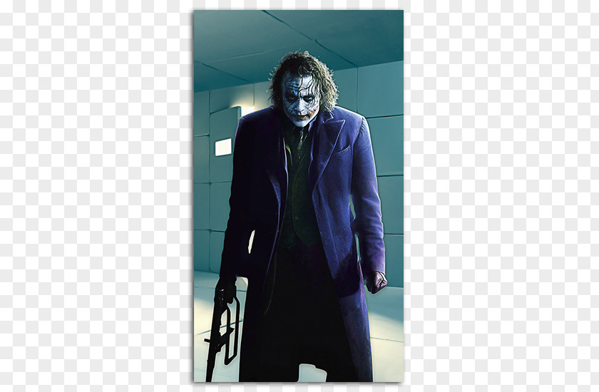 Heath Ledger Joker Batman Harley Quinn Riddler Two-Face PNG