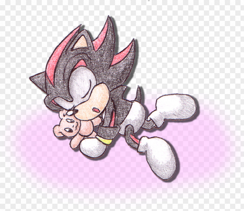 Hedgehog Shadow The Sonic Adventure 2 Mephiles Dark Drawing PNG