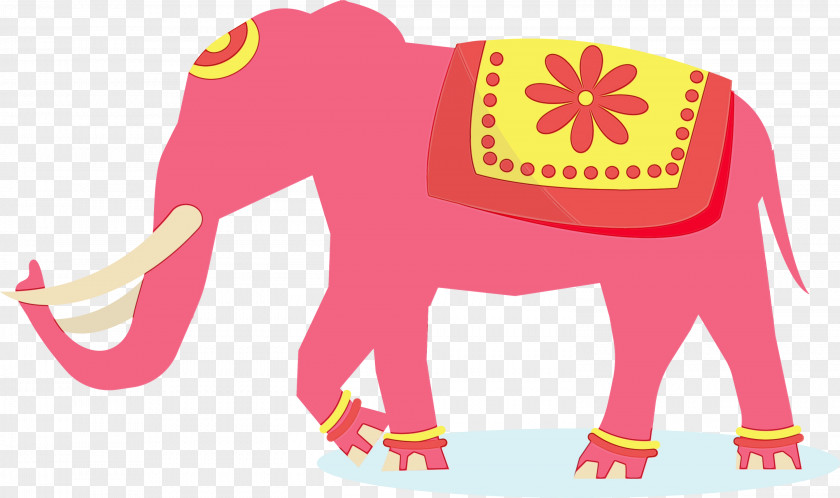 Indian Elephant PNG