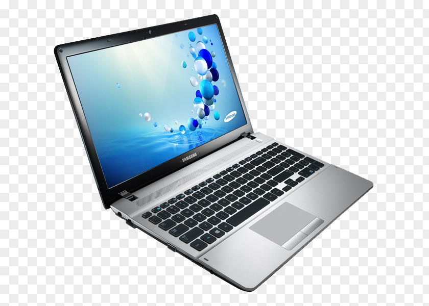 Laptop Samsung Intel Core I5 Central Processing Unit PNG