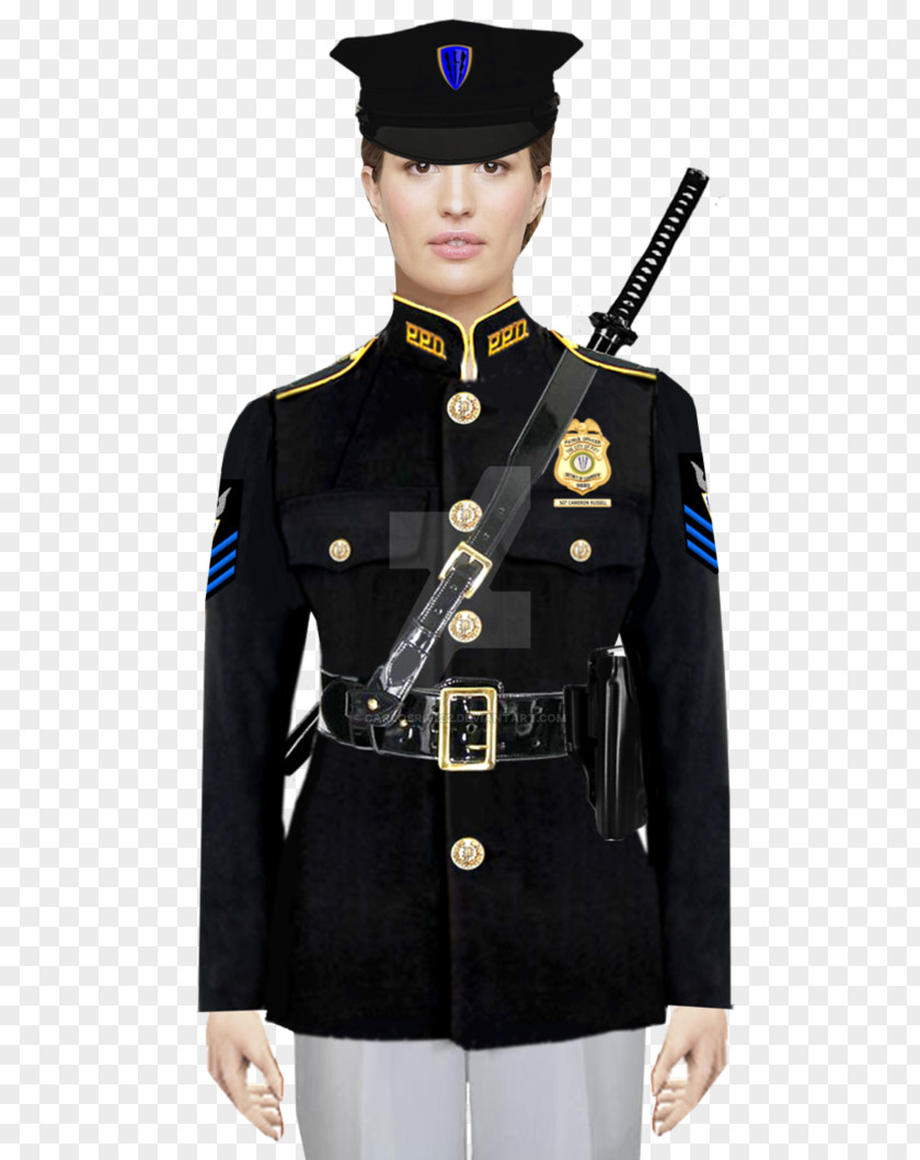 Peoples Armed Police Officer Military Uniform Army PNG
