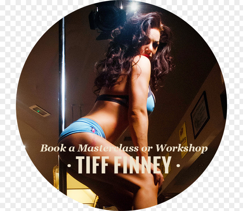 Pole Physique Dance Glastonbury TIFF PNG