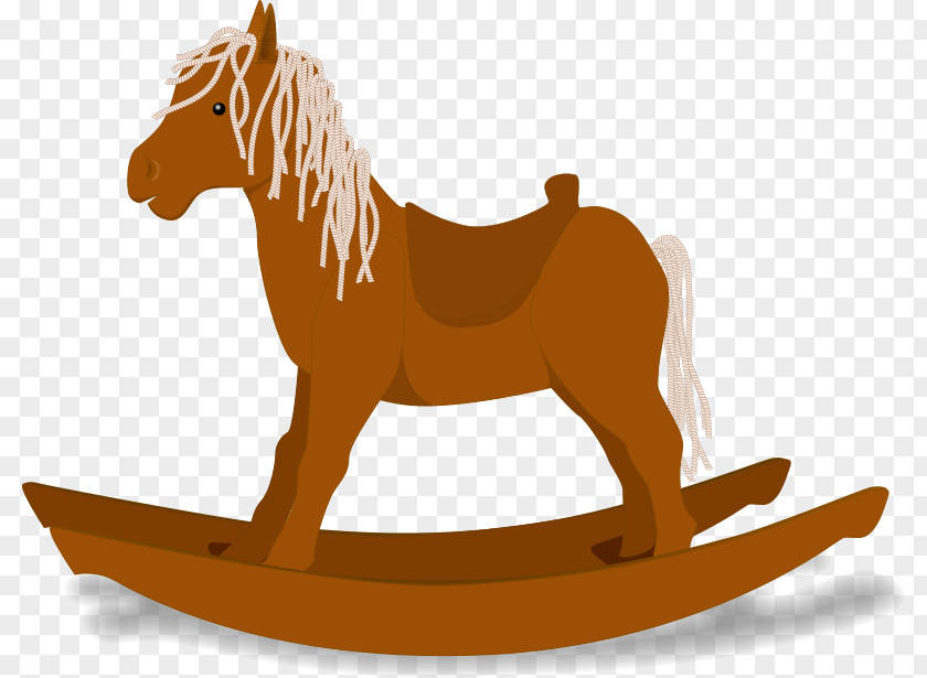 Rocking Horse Clip Art PNG