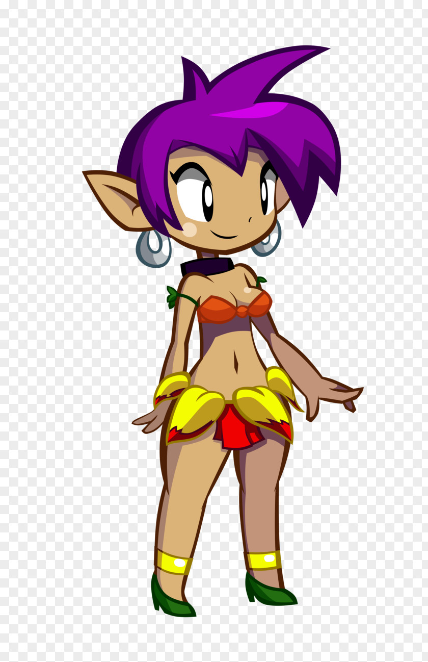 Shantae Art Shantae: Half-Genie Hero Metal Gear Solid DeviantArt Human PNG