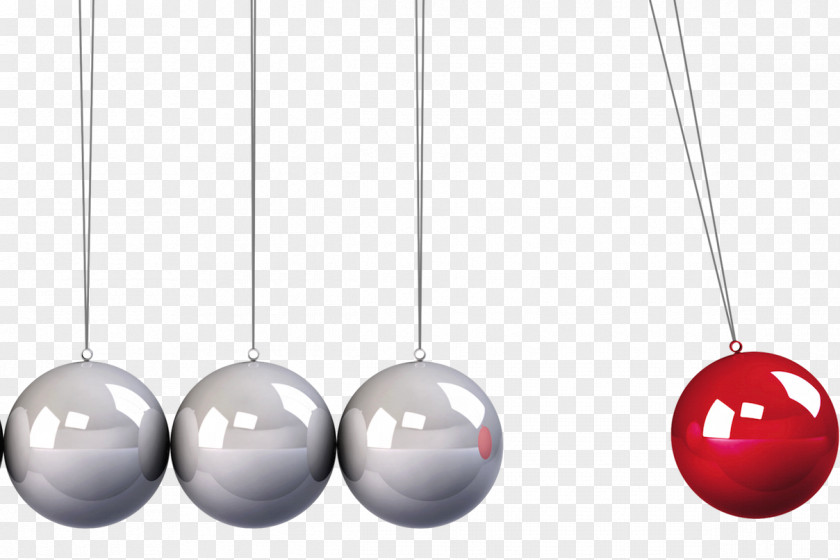 Swing Newton's Cradle Pendulum Momentum Clip Art PNG