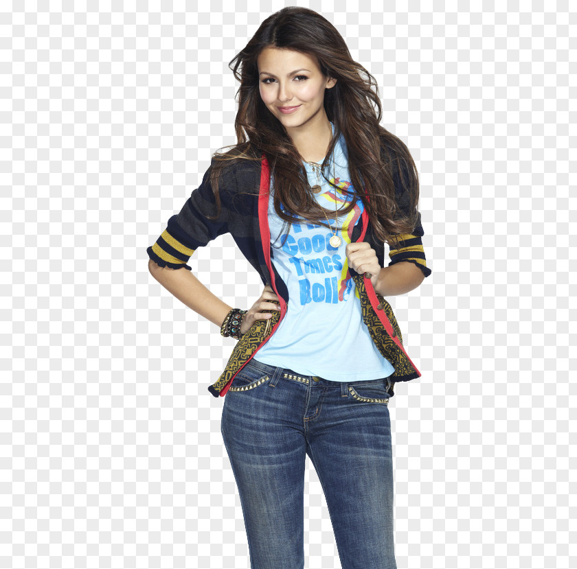 Tori Vega Victoria Justice Victorious Robbie Shapiro Fashion PNG