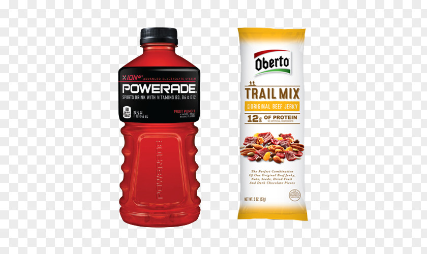 Trail Mix Sports & Energy Drinks Punch Lemonade Powerade Lemon-lime Drink PNG