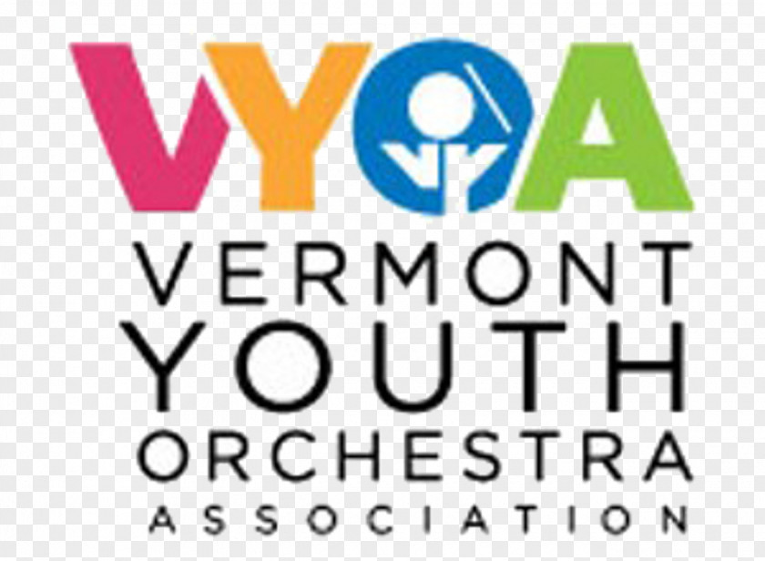 Vermont Youth Orchestra Association Logo Brand Font Product PNG