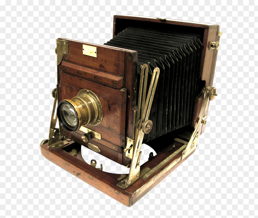Vintage Camera Kodak History Of The Photography PNG