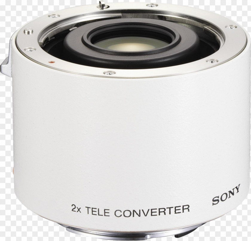 Camera Lens Sony α Teleconverter E-mount PNG