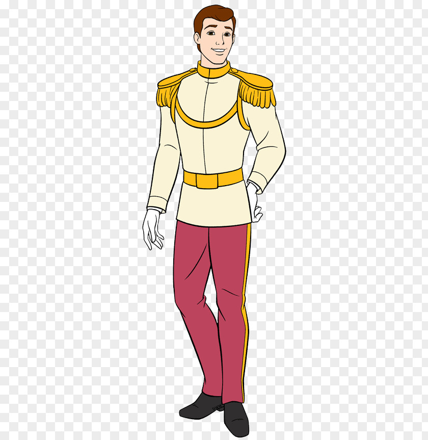 Cinderella Prince Charming Grand Duke Clip Art PNG