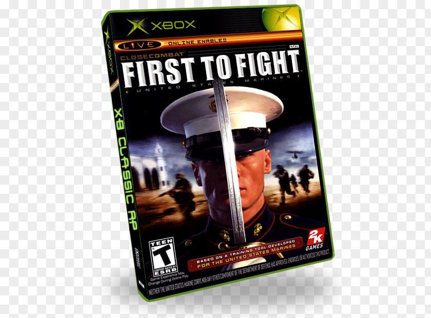 Close Combat: First To Fight Xbox 360 Conker: Live & Reloaded PC Game One PNG