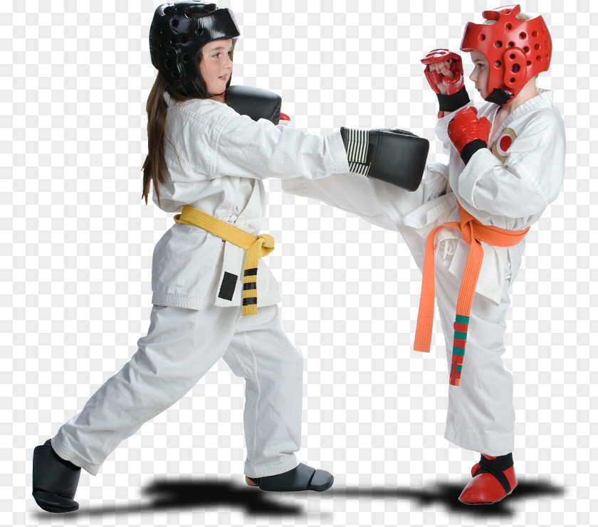 Karate Dobok Sparring Taekwondo Martial Arts PNG