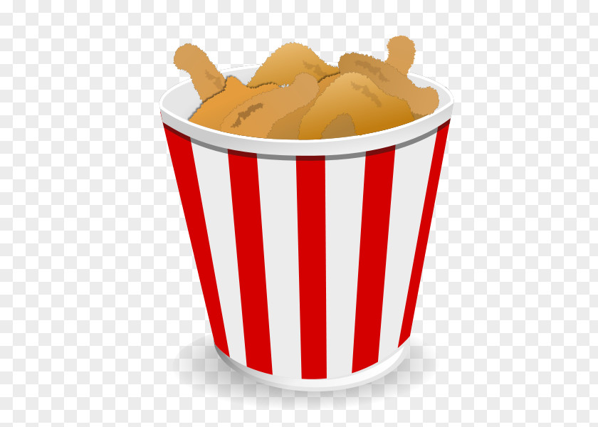 KFC Bucket Cliparts Chewbacca T-shirt Fried Chicken Buffalo Wing Junk Food PNG