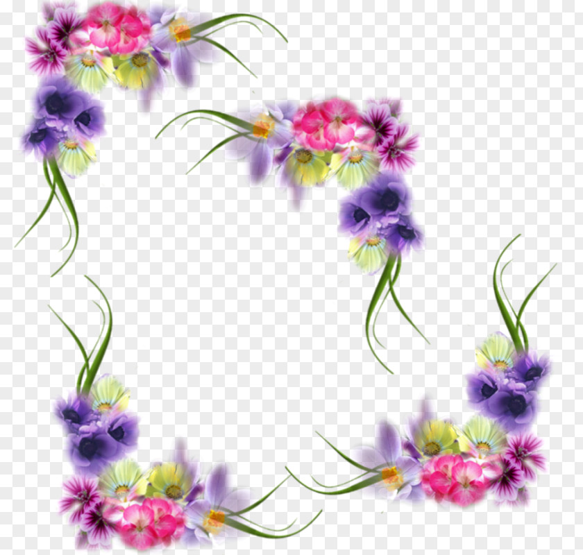 Picture Frames Clip Art PNG