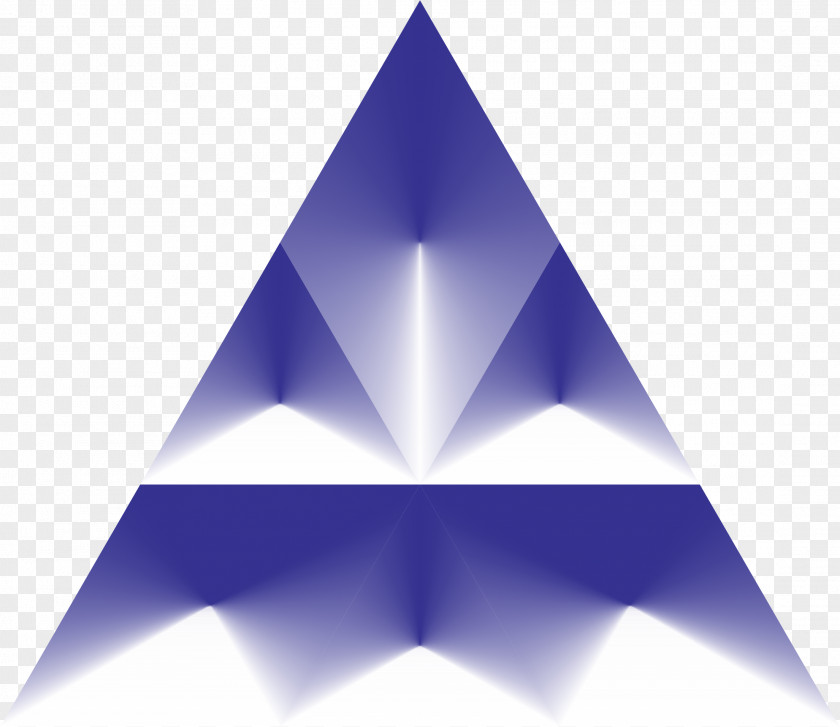 Prism Triangle Clip Art PNG