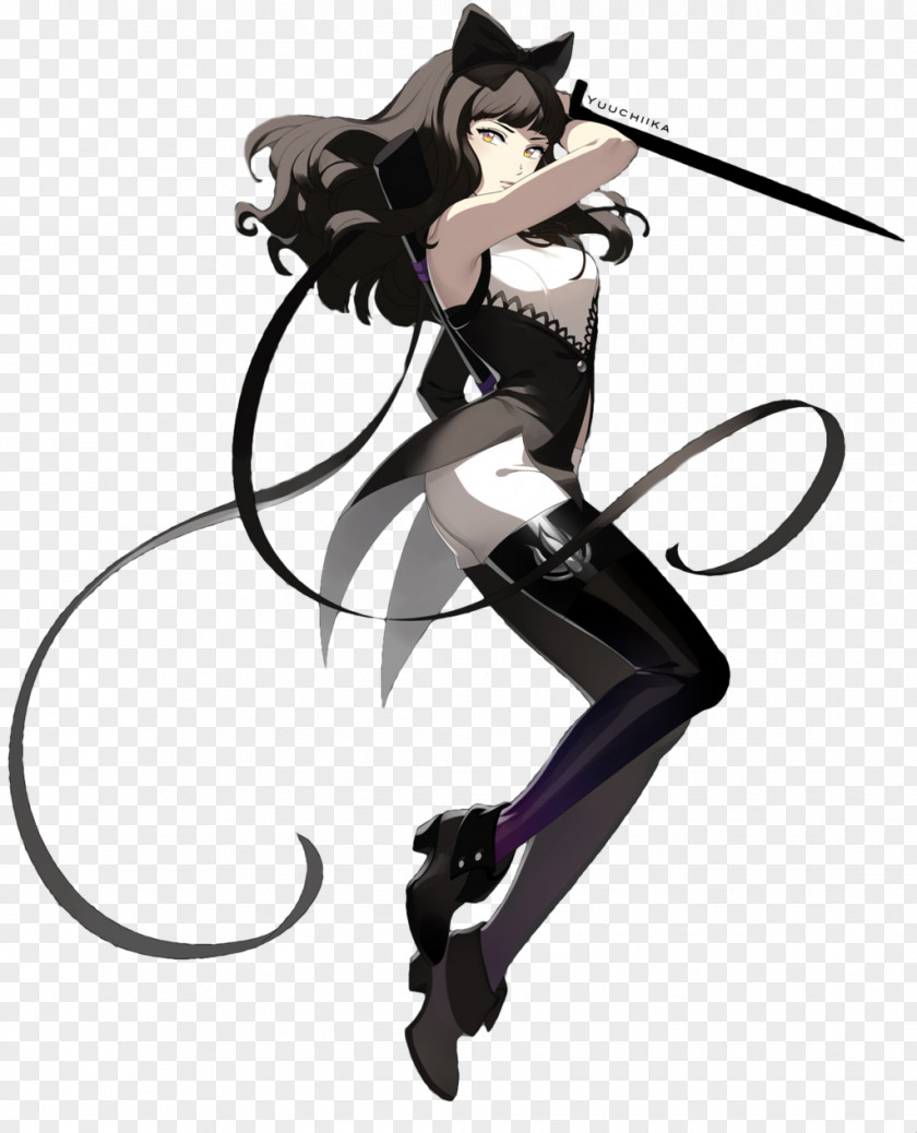 Ruby Vector BlazBlue: Cross Tag Battle Blake Belladonna Weiss Schnee Yang Xiao Long PNG