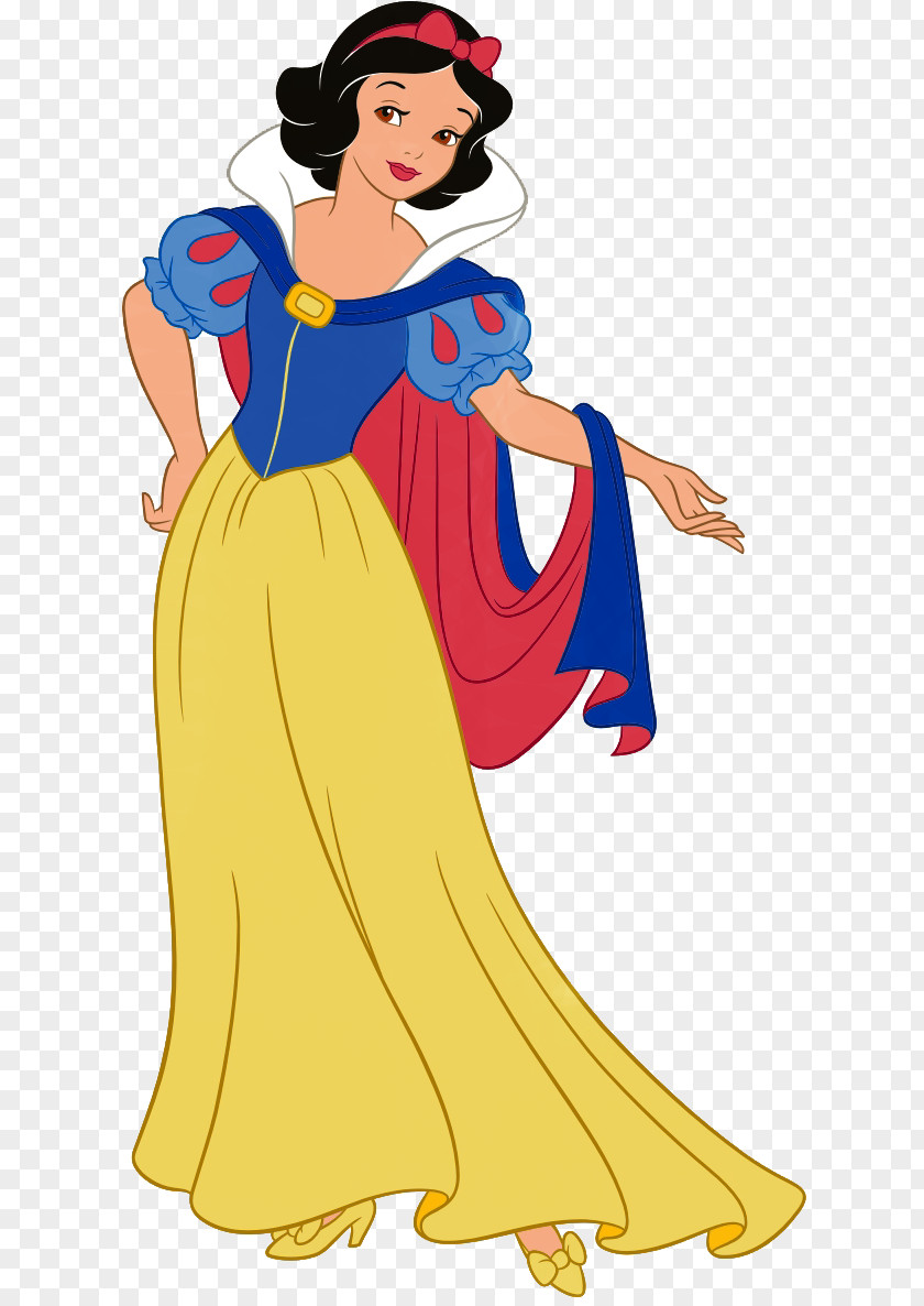 Snow White Belle And The Seven Dwarfs Rapunzel Cinderella PNG