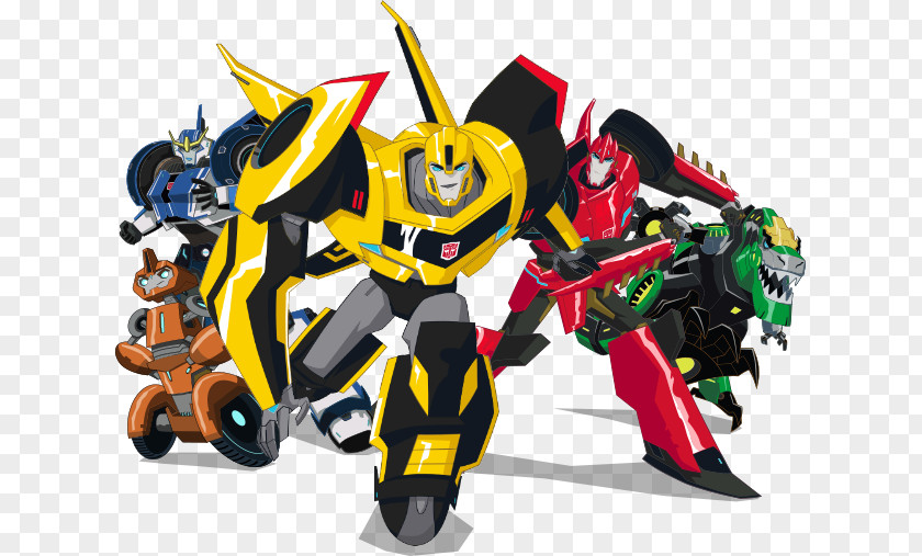 Transformer Bumblebee YouTube Optimus Prime Transformers Mini-Con PNG