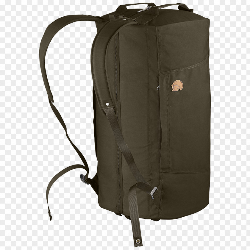 Backpack Fjällräven Backpacking Duffel Bags PNG