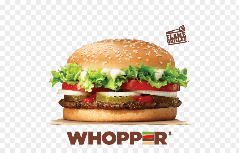 Burger Restaurant Hamburger Whopper Cheeseburger Big King French Fries PNG