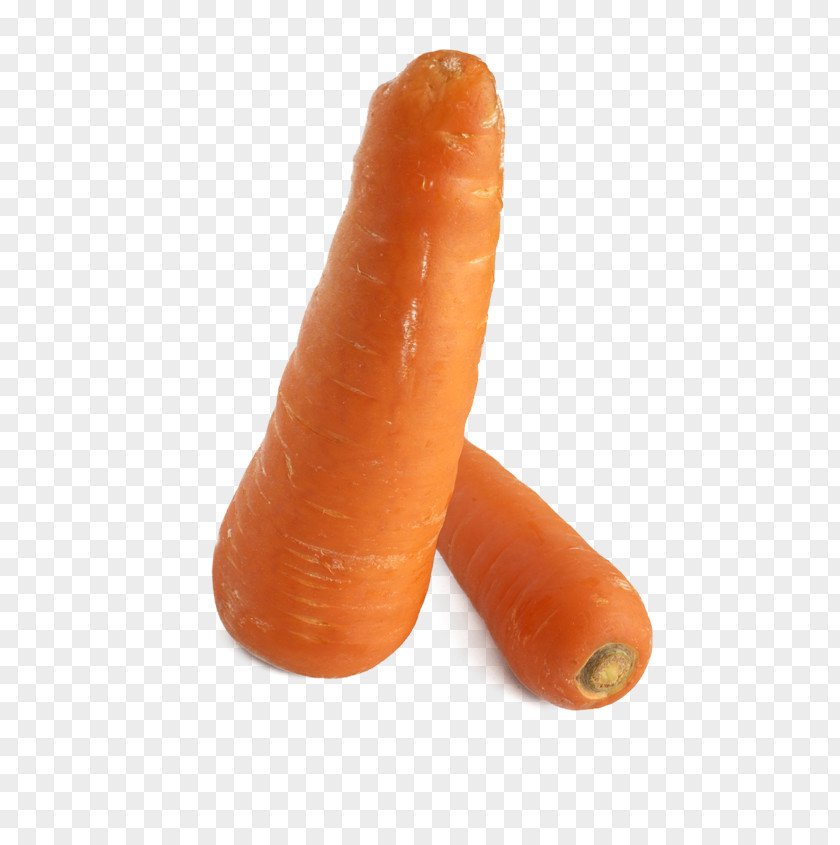 Carrot Baby Knackwurst PNG